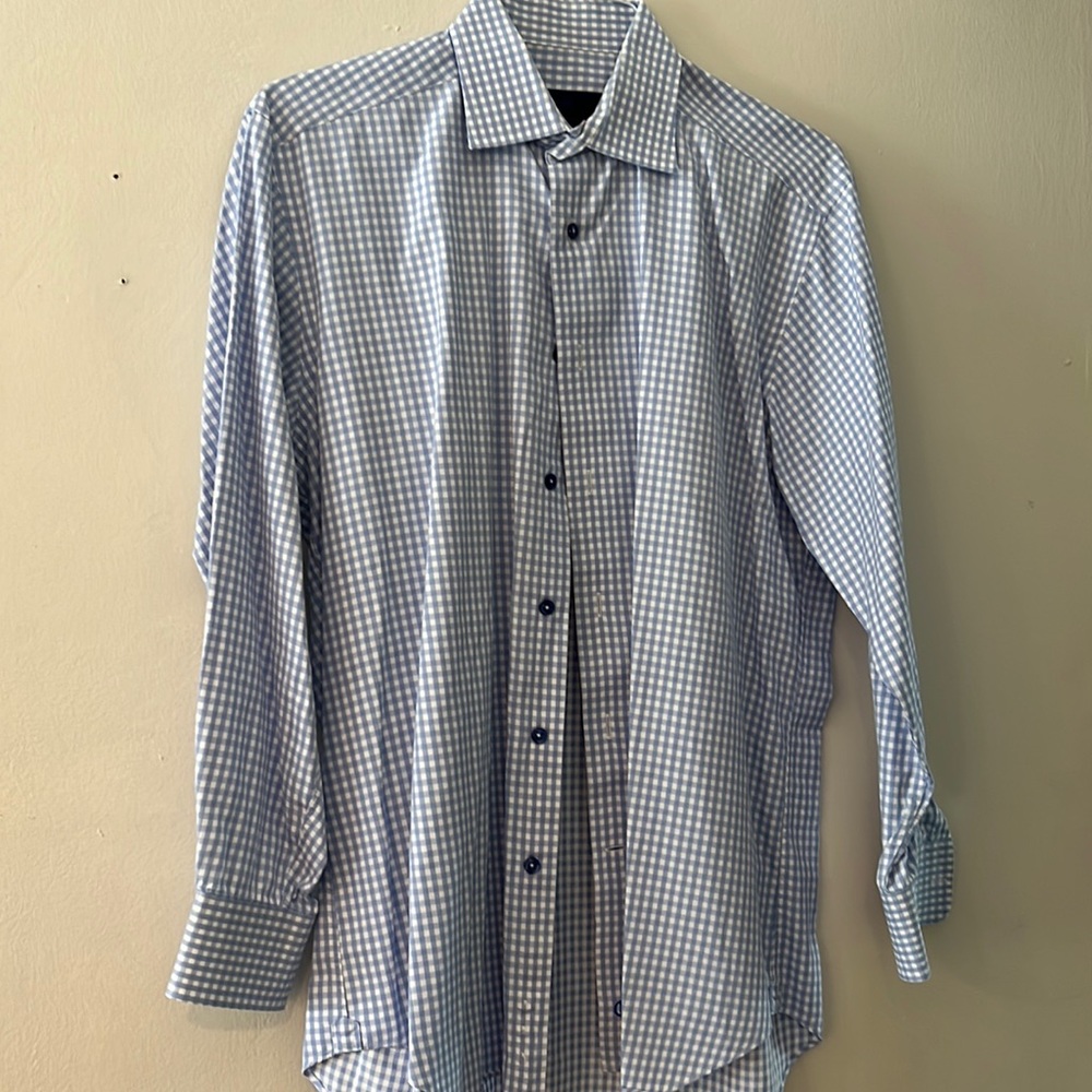 David Donahue Mens Shirt